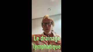 Le drainage Lymphatique en réflexologie [upl. by Echo572]