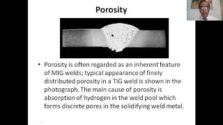 Lecture 27 Weldability of Aluminium Alloy [upl. by Embry395]