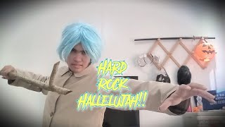 Luce【CMV】 Hard Rock Hallelujah [upl. by Brigitta949]