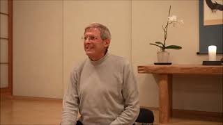 Jeff Shore  Zazen Basics 3 The Mind [upl. by Airla]