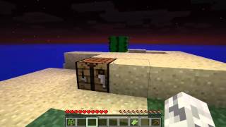 MINECRAFT  ISOLAND 2  1 Devin is back [upl. by Henderson]