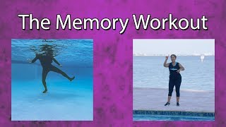 The Memory Workout  Senior Aqua [upl. by Ymia842]