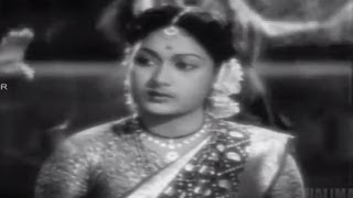 Missamma Movie  Sri Janaki Devi Video Song  NTR ANR SVR Savitri Jamuna [upl. by Odelle]