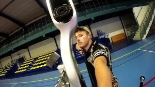 Archery training with Gopro [upl. by Elram]