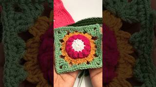 Crochet granny squares [upl. by Cy]