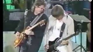 jean louis aubert et paul personne voila cest fini  live direct 1997 [upl. by Richey165]