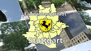 Stuttgart Hedelfingen  ein historisches Kleinod im Süden der Landeshauptstadt [upl. by Eladal474]