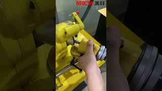 UNIVERSAL CUTTER GRINDER—Lathe ToolDrill BitEnd Mill SHARPENER [upl. by Annekim]