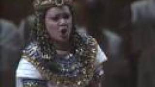 Zajick in Aida Act4Sc1 pt3 Met 1988 [upl. by Tuneberg114]