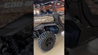 2022 CANAM COMMANDER XMR 1000R WALK AROUND [upl. by Ethbin]