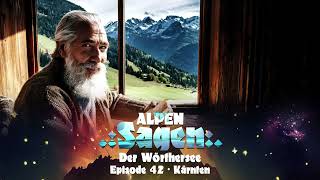 Alpensagen  Episode 42  Der Wörthersee Kärnten [upl. by Wolk]