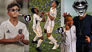 Best Football Edits  Tik Tok amp Reels  SKILLS FAILS GOALS 98 [upl. by Garrison]