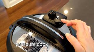 instant pot recipe  beef stroganoff [upl. by Yhcir102]