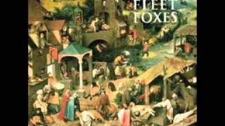 FLEET FOXES  Meadowlarks [upl. by Felix248]