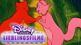 ARISTOCATS  LieblingsfilmTrailer  Disney Channel [upl. by Beesley]