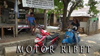 Motor Ribet  Eps 8 Parah Bener The Series [upl. by Ishmael]