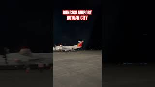 BANCASI AIRPORT BUTUAN CITY shortvideo shorts [upl. by Roberto]