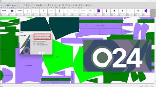 Optitex V24 Full Suite With ConverterNest MulticoreCutplan Latest Release 06 May 2024 [upl. by Hawkins]