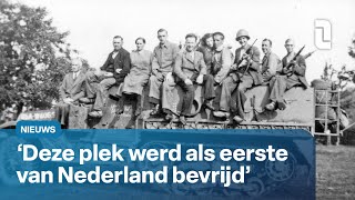 Niet Mesch of Noorbeek maar boerderij LaagCaestert 80 jaar geleden als eerste bevrijd  L1 Nieuws [upl. by Zelma]