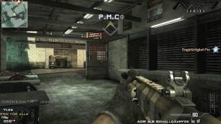 BF3 Sniper Gameplays und Gastcommentaries  FFA auf Bootleg mit der ACR 68 [upl. by Enneibaf]