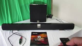 Vizio VSB210WS  Sold [upl. by Honoria]