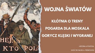 Kto czuł pogardę i litość dla bolszewików  K Kartasiński i M Pieńkowski [upl. by Rebel]