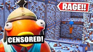 i almost rage quit this quotfunquot deathrun Fortnite Creative Mode [upl. by Luba]