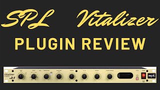 SPL Vitalizer  REVIEW [upl. by Gautier]