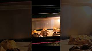 🍪 cookies cookievideo chocolat chocolate recette patisserie patisseriemaison shortsviral [upl. by Marv]