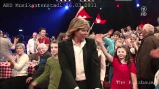 30 Jahre Musikantenstadl  Die große Jubiläumsshow live ARD ORF SRG 2011 [upl. by Warenne]