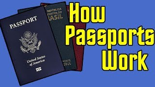 Everything You Need to Know About Your Passport [upl. by Elleniad]