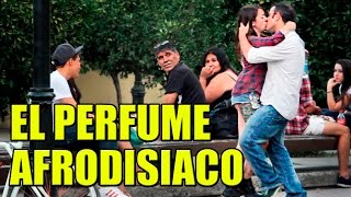 Perfume Afrodisiaco  Bromas Pesadas  La Vida Del Desvelado [upl. by Etnoed]