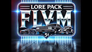 FiveM Debadged  Lore Car Pack 2  Super Optimized  Preview  TOS Compliant [upl. by Noemi799]