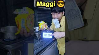 TRYING TO COOK MAGGI IN 2 MINUTES 😎💪🔥 minivlog  17 tranding ashortaday vlogs [upl. by Jaclin]