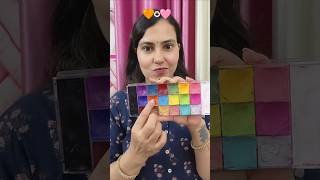 Crazy lipstick mixing technique 🧡🩷❓❓❓youtubeshorts lipstick shorts trending [upl. by Ameen]