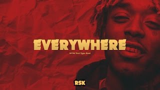 Lil Uzi Vert Type Beat  quotEverywherequot Prod by Roman RSK [upl. by Leeke144]