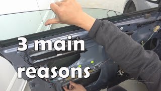 How to Replace Windshield Wipers on Your Car Easy [upl. by Jeanelle]