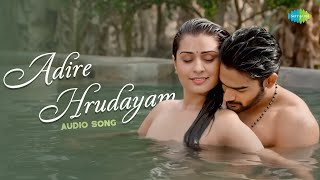 Adire Hrudayam  Audio Song  RX 100  Kartikeya  Payal Rajput  Chaitan Bharadwaj [upl. by Ivor]