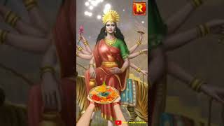 Ma Kushmanda Arti devotionalsong vhaktishots nacratrireels navratrispecial kushmandamaa [upl. by Malek]