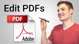 How to Edit PDF File in Word [upl. by Anitnerolf516]