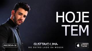 Gusttavo Lima  Hoje tem  Áudio Oficial [upl. by Suiraj]