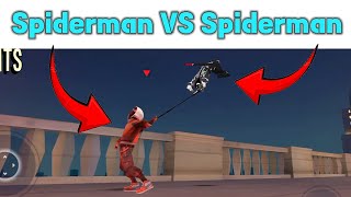 MILES MORALES vs SPIDERMAN [upl. by Pinelli]