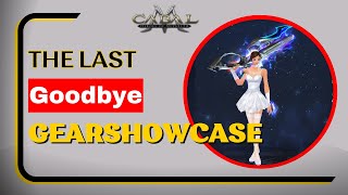 Last Gear showcase FG Cabal Mobile [upl. by Amaso]