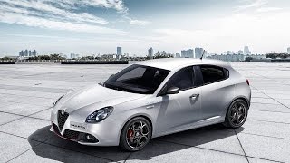 Alfa Romeo Giulietta 2016 lo sguardo alla Giulia  Video Factory [upl. by Mcgaw472]