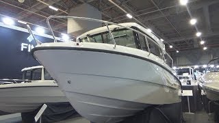 Finnmaster P7W Boat 2020 Exterior and Interior [upl. by Ame]