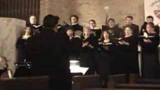 Groundless GroundCorpus Christi Choral Artists [upl. by Arodnap]