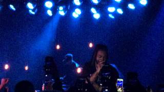 PARTYNEXTDOOR featuring Drake  Recognize Live at The Roxy [upl. by Thenna358]