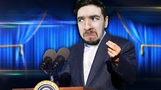 PRESIDENT JACKSEPTICEYE [upl. by Esiuol]