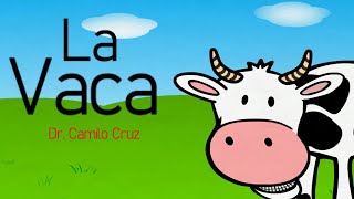 La vaca  Camilo Cruz  sobre cómo deshacernos del conformismo y excusas que nos impiden triunfar [upl. by Nibaj]