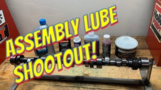 Engine Assembly Lube Shootout Which is the Best [upl. by Fitz]